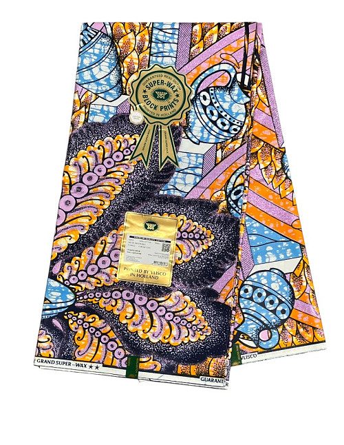 VGW677 - Vlisco Grand SuperWax