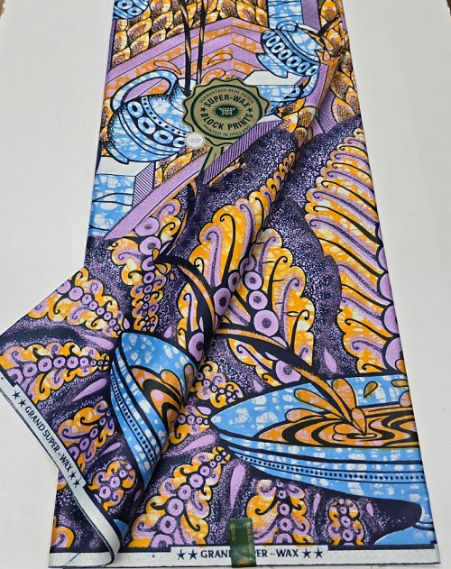 VGW677 - Vlisco Grand SuperWax