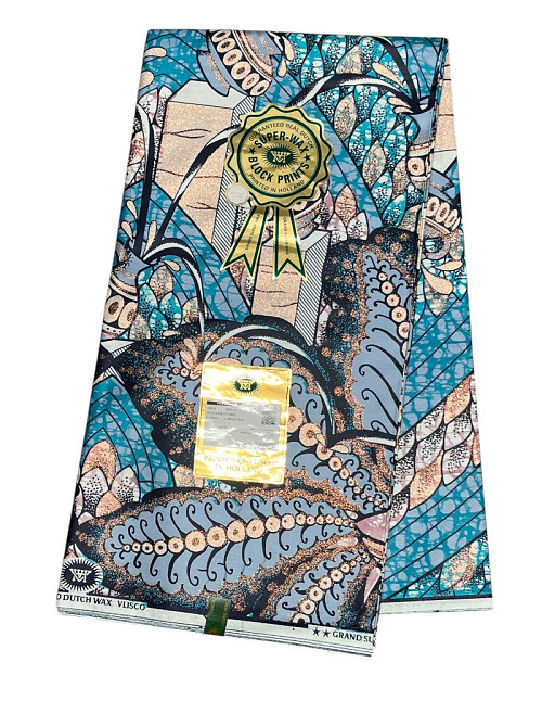 VGW678 - Vlisco Grand SuperWax