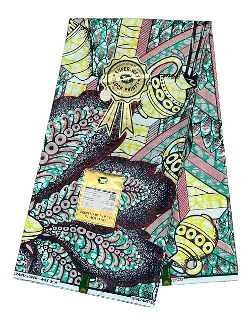 VGW679 - Vlisco Grand SuperWax