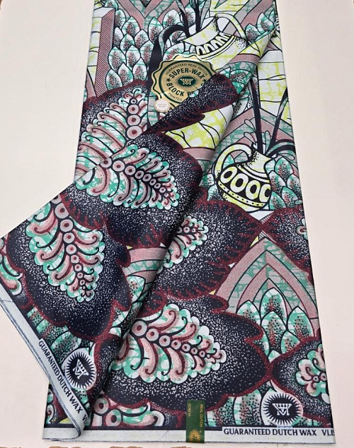 VGW679 - Vlisco Grand SuperWax