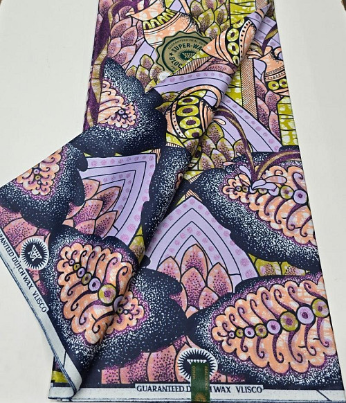 VGW680 - Vlisco Grand SuperWax