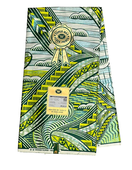 VGW681 - Vlisco Grand SuperWax