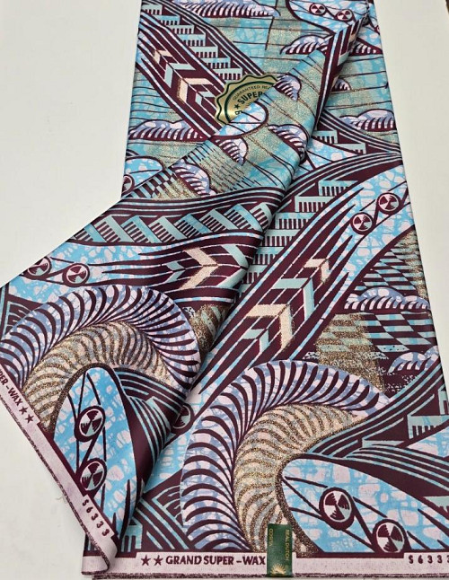 VGW682 - Vlisco Grand SuperWax
