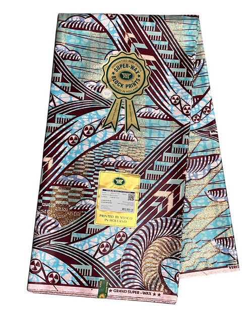 VGW682 - Vlisco Grand SuperWax