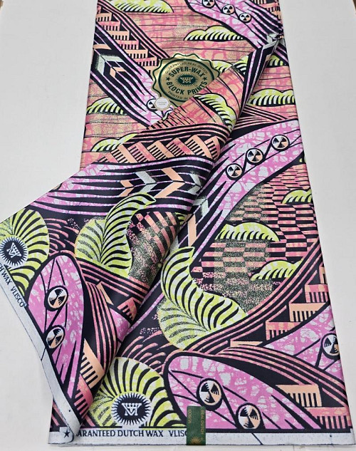 VGW683 - Vlisco Grand SuperWax