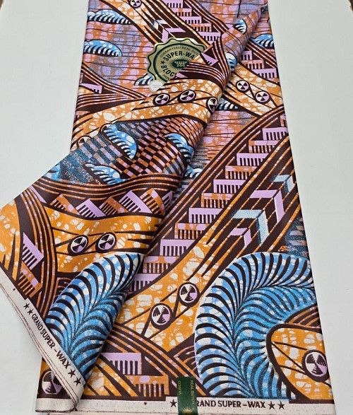VGW685 - Vlisco Grand SuperWax