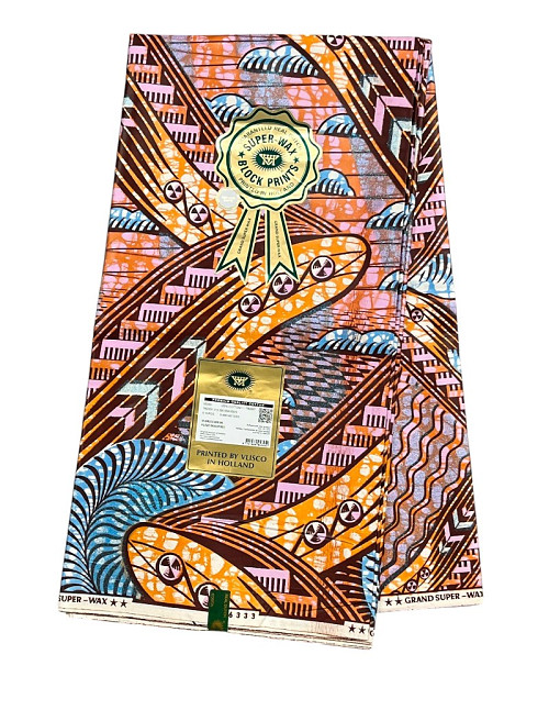 VGW685 - Vlisco Grand SuperWax