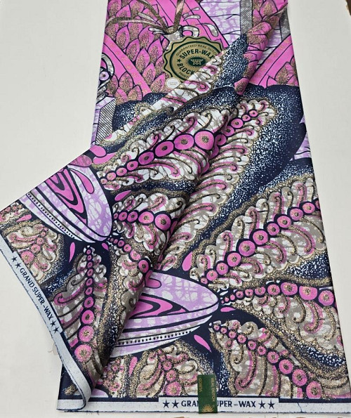 VGW684 - Vlisco Grand SuperWax