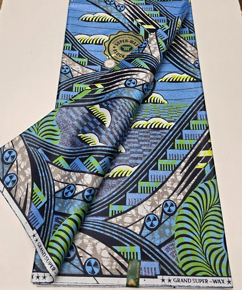 VGW686 - Vlisco Grand SuperWax