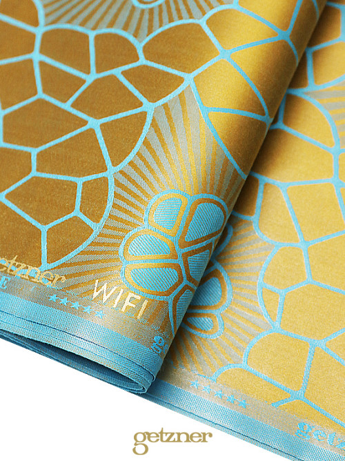 GWZ399 - Ladies Getzner WIFI Brocade