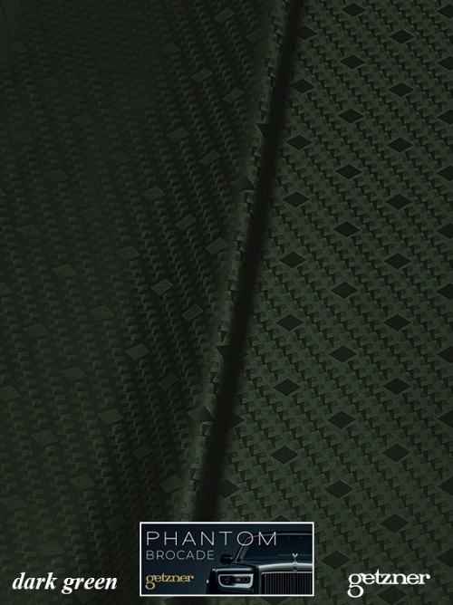 PHG846 - Getzner Phantom Brocade Dark Green