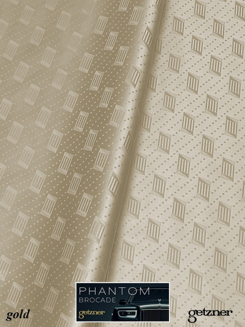 PHG847 - Getzner Phantom Brocade Gold
