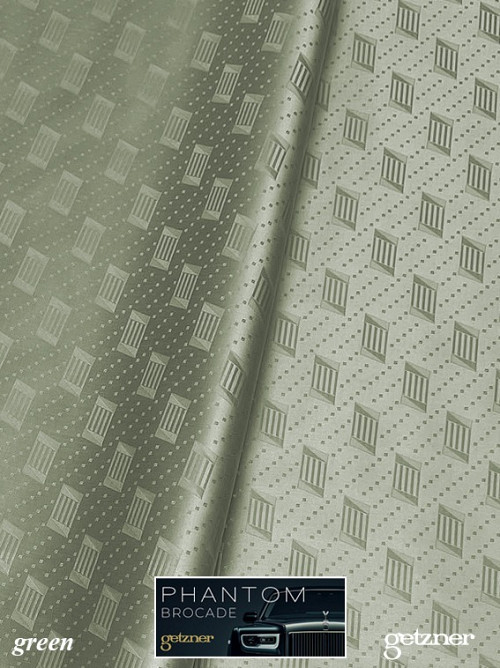 PHG847 - Getzner Phantom Brocade Green