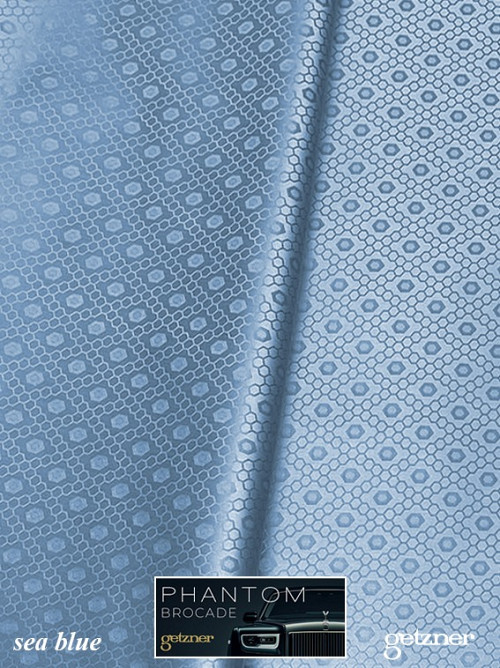 PHG848 - Getzner Phantom Brocade Sea Blue