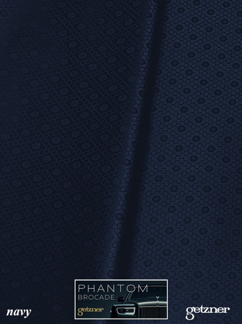 PHG848 - Getzner Phantom Brocade Navy