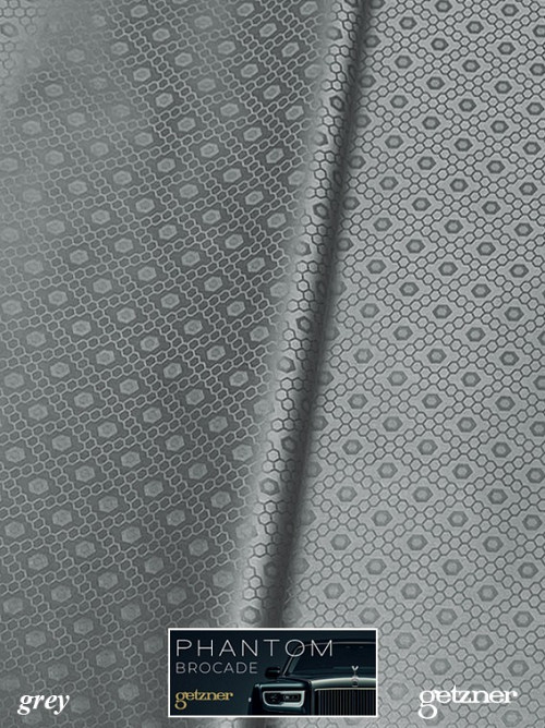 PHG848 - Getzner Phantom Brocade Grey