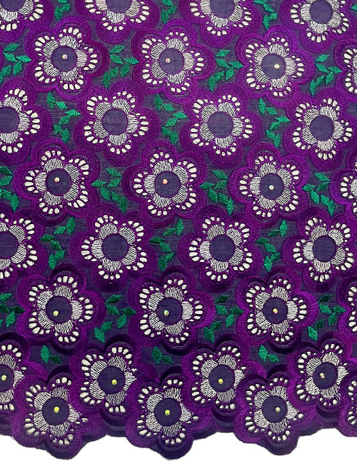 PVL216 - Premium Swiss Voile Lace