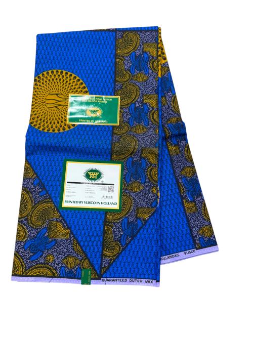 VBH1617 - Vlisco Wax Hollandais
