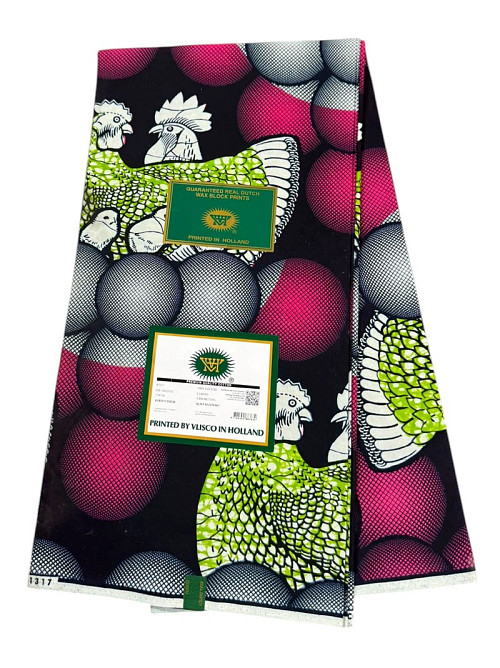 VBH1619 - Vlisco Wax Hollandais
