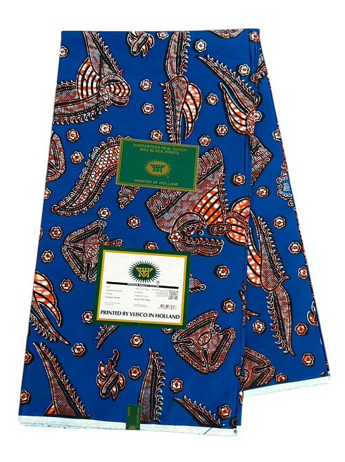 VBH1622 - Vlisco Wax Hollandais
