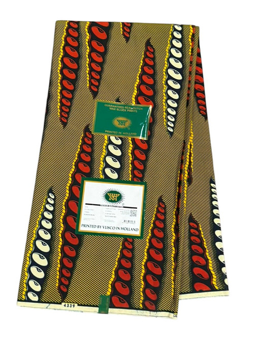 VBH1623 - Vlisco Wax Hollandais