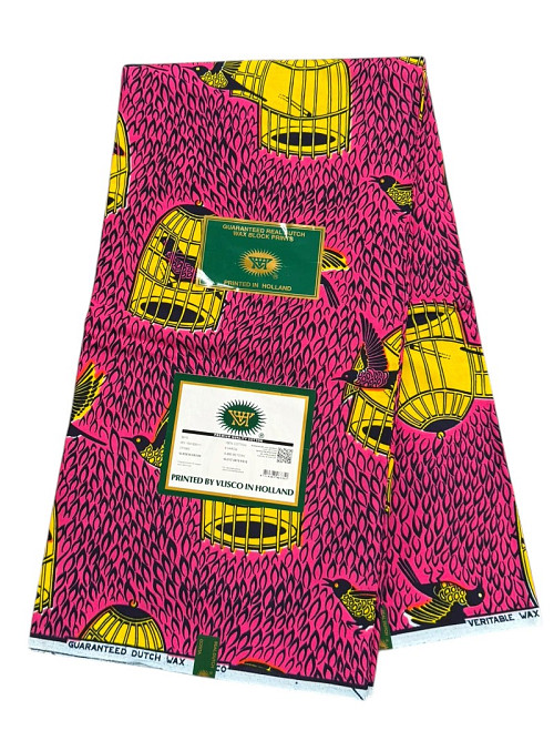 VBH1625 - Vlisco Wax Hollandais