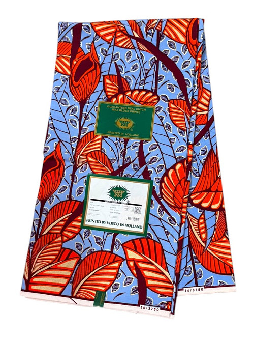 VEH614 - Vlisco Exclusive Embellished Hollandais