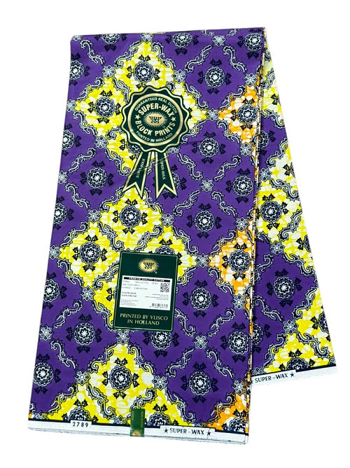 VSH2802 - Vlisco Super Wax