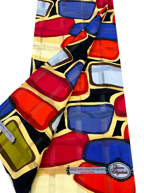 JAC170 - Empire Jacquard