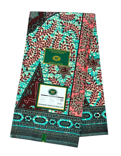 VBH1626 - Vlisco Wax Hollandais