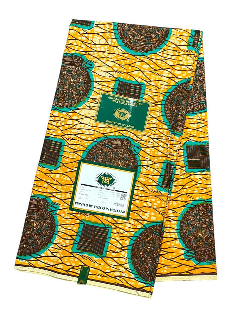VBH1627 - Vlisco Wax Hollandais