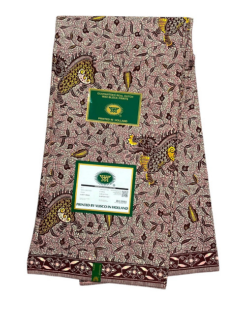 VBH1628 - Vlisco Wax Hollandais