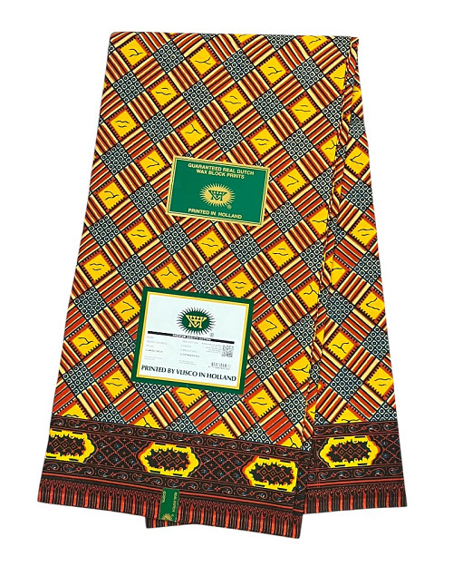 VBH1629 - Vlisco Wax Hollandais