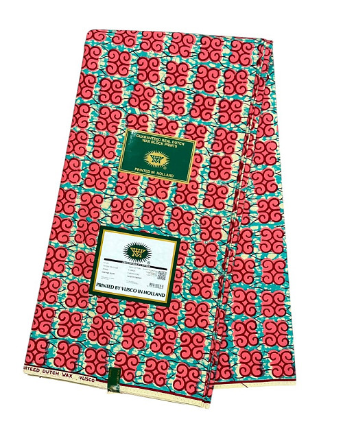 VBH1630 - Vlisco Wax Hollandais