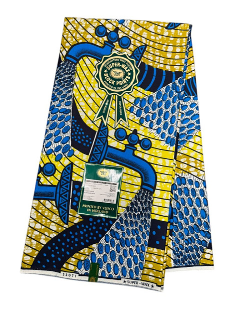 VSH2805 - Vlisco Super Wax