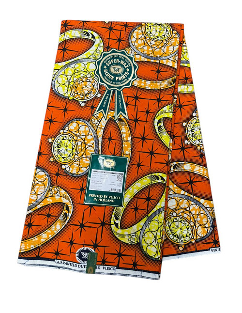 VSH2807- Vlisco Super Wax