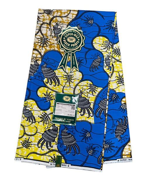 VSH2808- Vlisco Super Wax