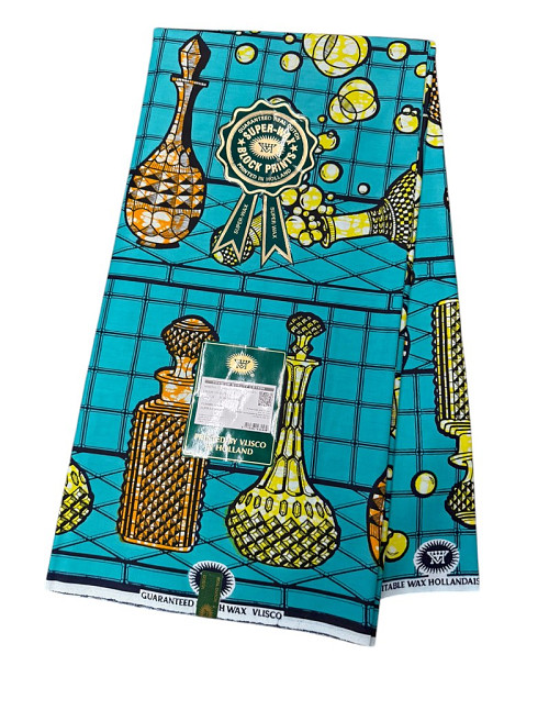 VSH2809- Vlisco Super Wax