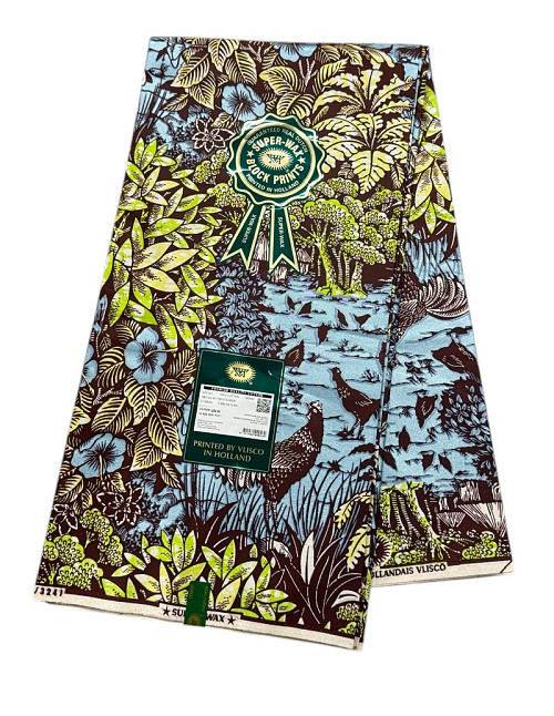 VES1103 - Vlisco  Embellished Super