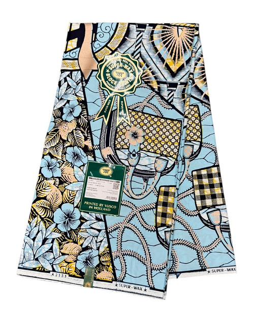 VES1104 - Vlisco  Embellished Super