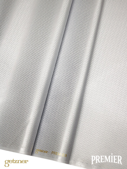 GPR524 -Silver - Premier Getzner Brocade