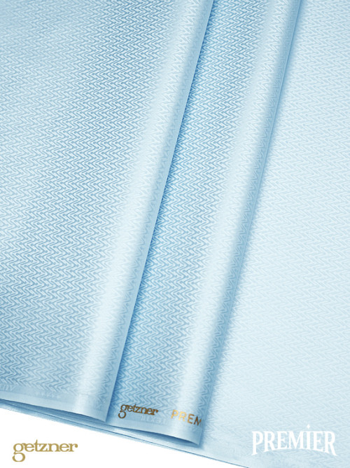 GPR524 -Sky - Premier Getzner Brocade