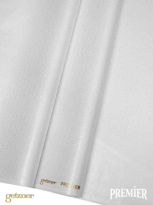 GPR524 -White - Premier Getzner Brocade