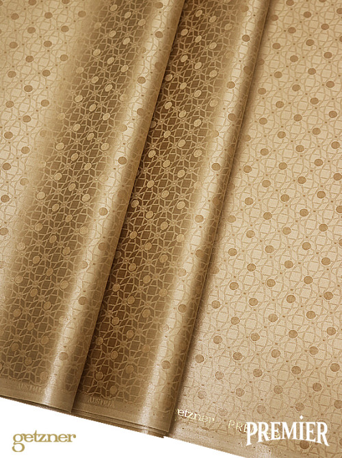 GPR525 -Beige - Premier Getzner Brocade