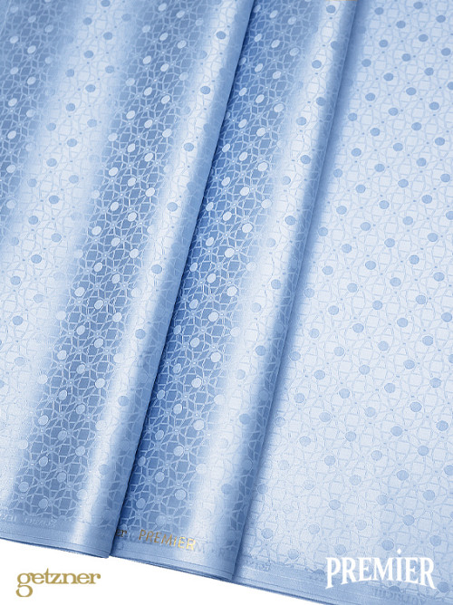 GPR525 -Sea Blue - Premier Getzner Brocade