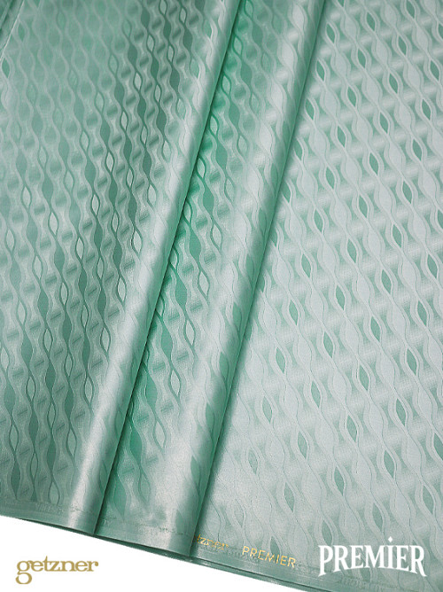 GPR526 -Aqua - Premier Getzner Brocade