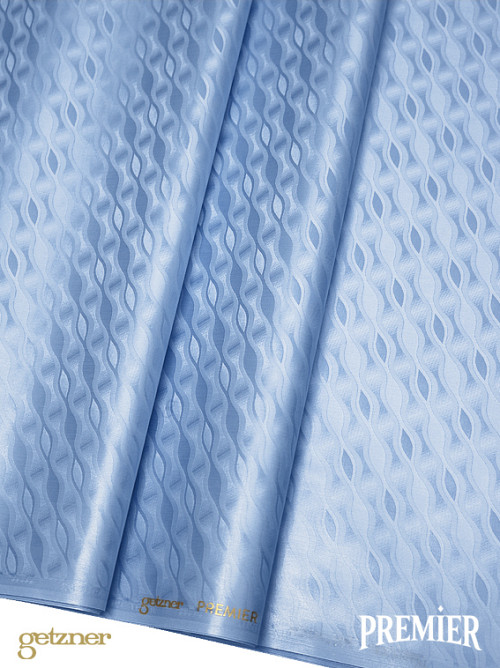 GPR526 -Seablue - Premier Getzner Brocade