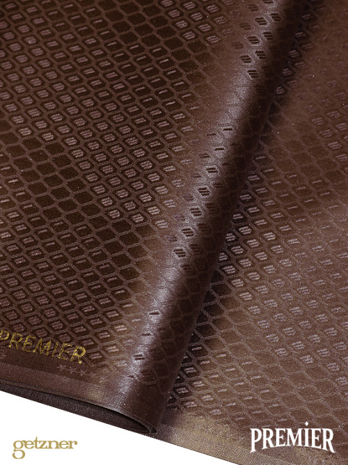 GPR527 -Chocolate - Premier Getzner Brocade