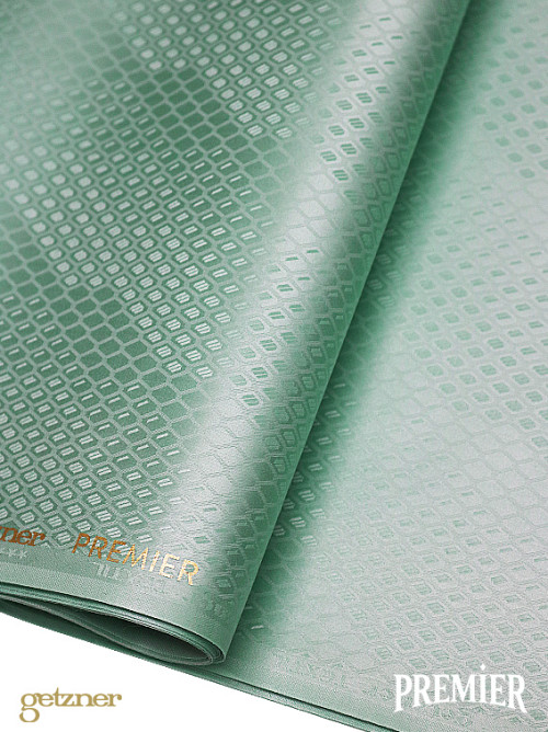 GPR527 - Mint - Premier Getzner Brocade